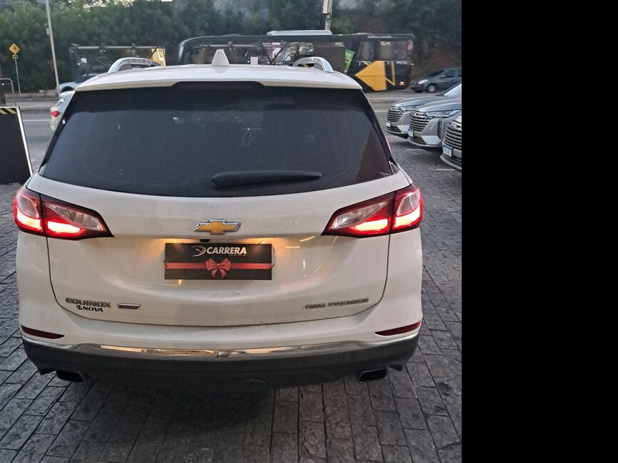 EQUINOX 2.0 16V TURBO GASOLINA PREMIER AWD AUTOMAT