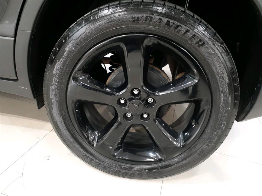 TRACKER 1.8 MPFI LTZ 4X2 16V FLEX 4P AUTOMATICO