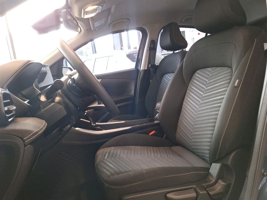 FASTBACK 1.0 TURBO 200 HYBRID AUDACE CVT