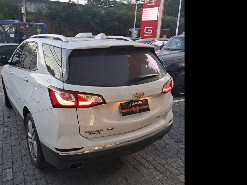EQUINOX 2.0 16V TURBO GASOLINA PREMIER AWD AUTOMAT