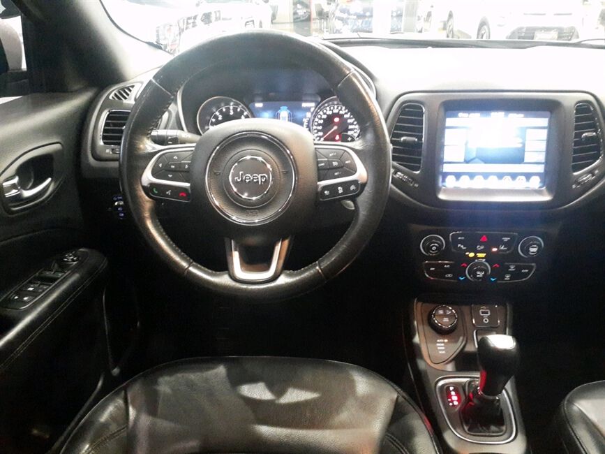 COMPASS 2.0 16V DIESEL S 4X4 AUTOMATICO