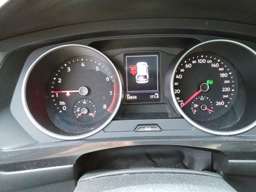 TIGUAN 1.4 250 TSI TOTAL FLEX ALLSPACE COMFORTLINE