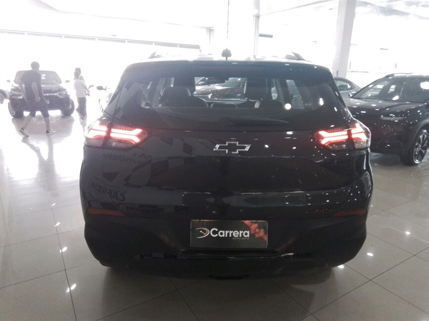 TRACKER 1.2 TURBO FLEX RS AUTOMÁTICO