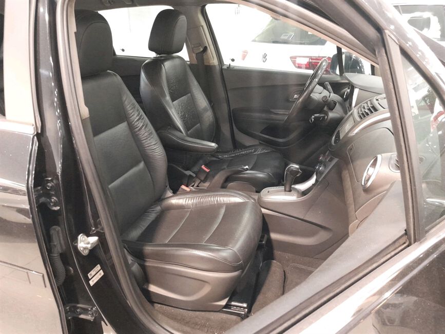 TRACKER 1.8 MPFI LTZ 4X2 16V FLEX 4P AUTOMATICO