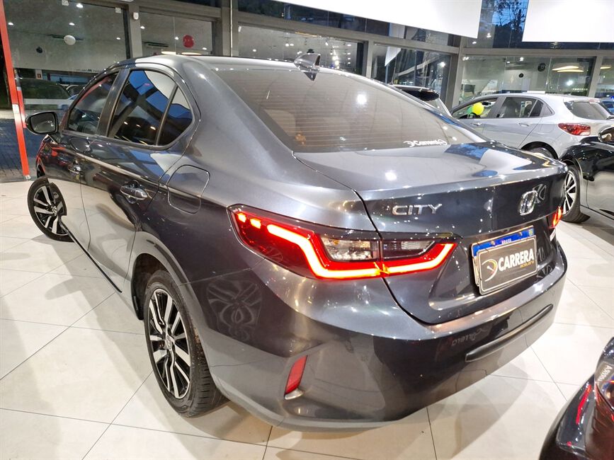 CITY 1.5 I-VTEC FLEX TOURING CVT