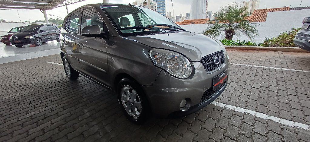 PICANTO 1.0 EX 12V GASOLINA 4P MANUAL