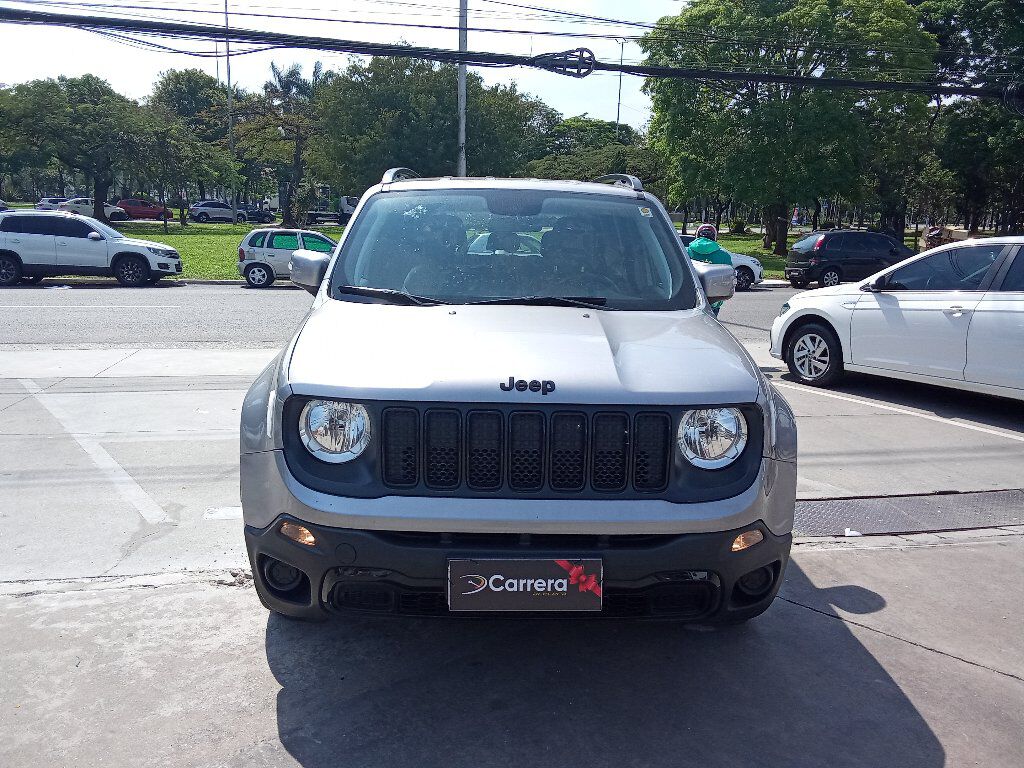 RENEGADE 1.8 16V FLEX SPORT 4P AUTOMATICO