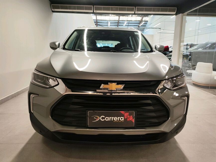 TRACKER 1.2 TURBO FLEX PREMIER AUTOMÁTICO