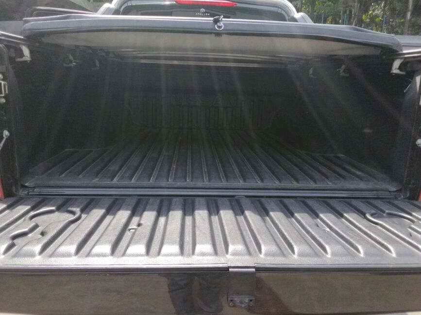 FRONTIER 2.3 16V TURBO DIESEL LE CD 4X4 AUTOMATICO