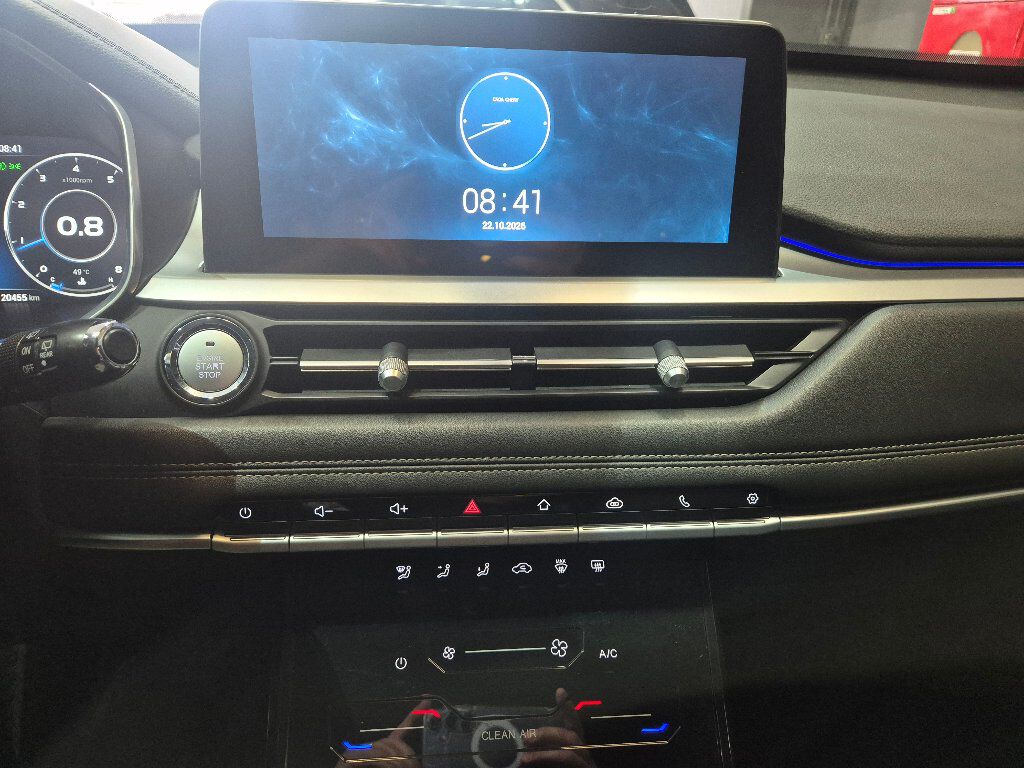 TIGGO 7 1.5 TCI TURBO FLEX SPORT CVT