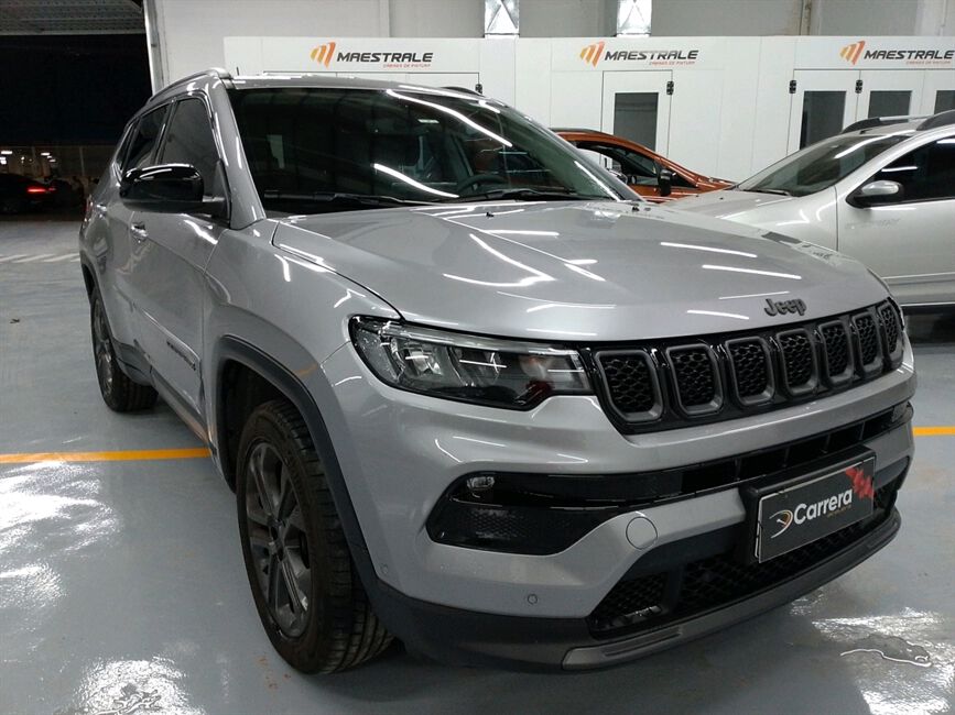 COMPASS 1.3 T270 TURBO FLEX LONGITUDE AT6