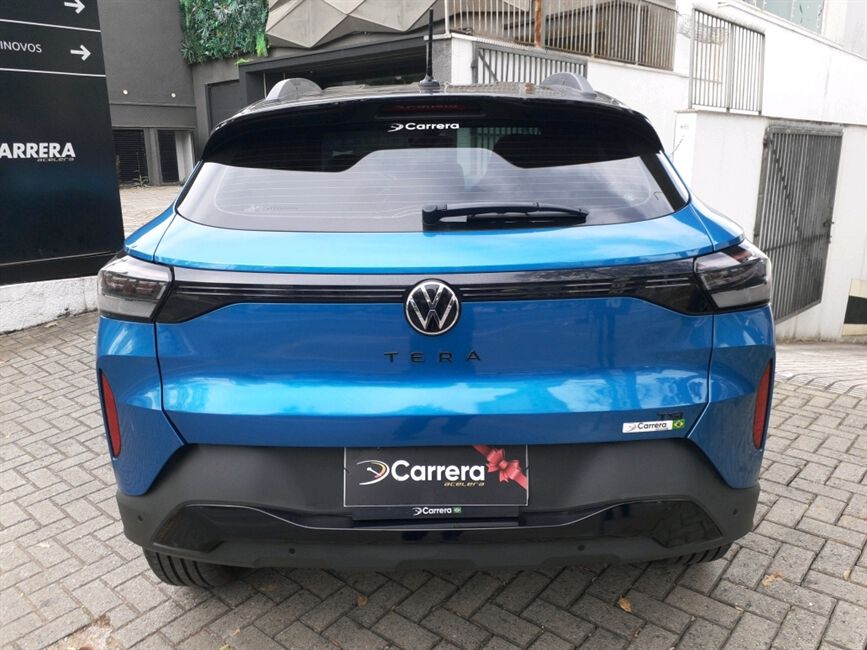 TERA 1.0 170 TSI HIGH AUTOMÁTICO