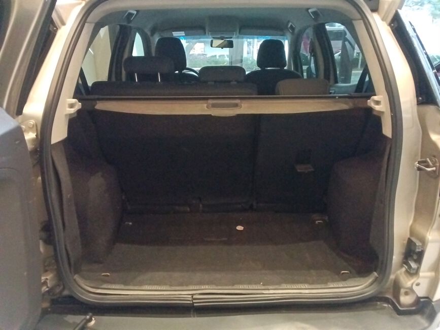 ECOSPORT 1.6 FREESTYLE 16V FLEX 4P MANUAL