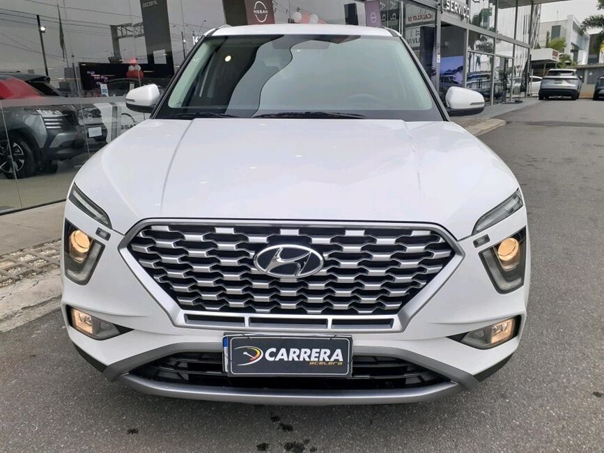 CRETA 1.0 TGDI FLEX LIMITED AUTOMÁTICO