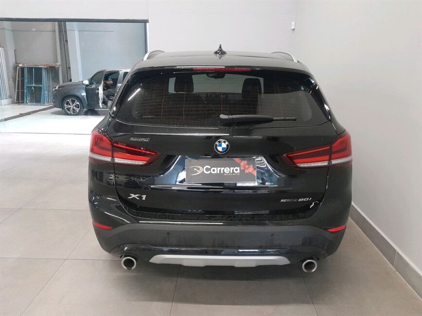 X1 2.0 16V TURBO ACTIVEFLEX SDRIVE20I X-LINE 4P AU