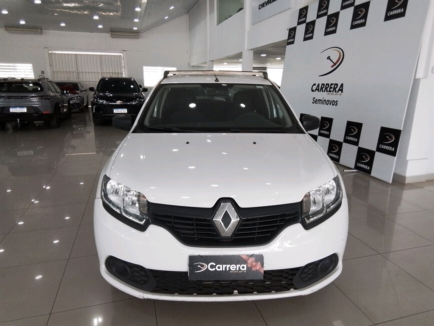 SANDERO 1.0 12V SCE FLEX AUTHENTIQUE MANUAL