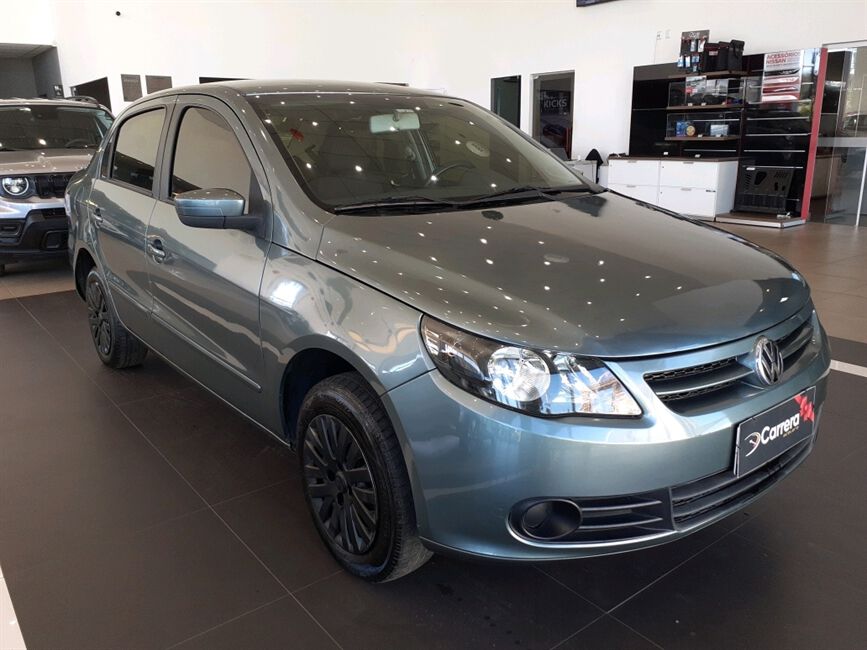 VOYAGE 1.0 MI 8V FLEX 4P MANUAL