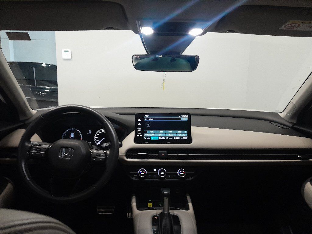 ZR-V TOURING 2.0 16V 5P AUT.