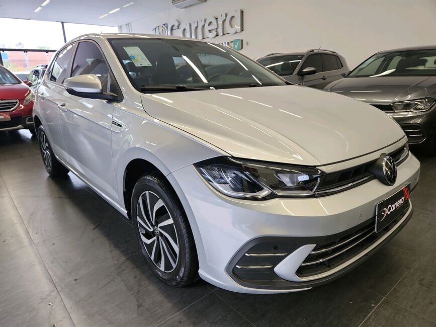 POLO 1.0 170 TSI HIGHLINE AUTOMÁTICO