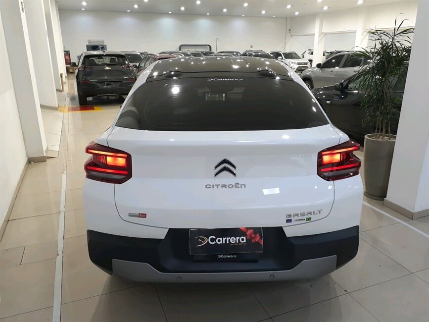 BASALT 1.0 TURBO 200 FLEX SHINE CVT