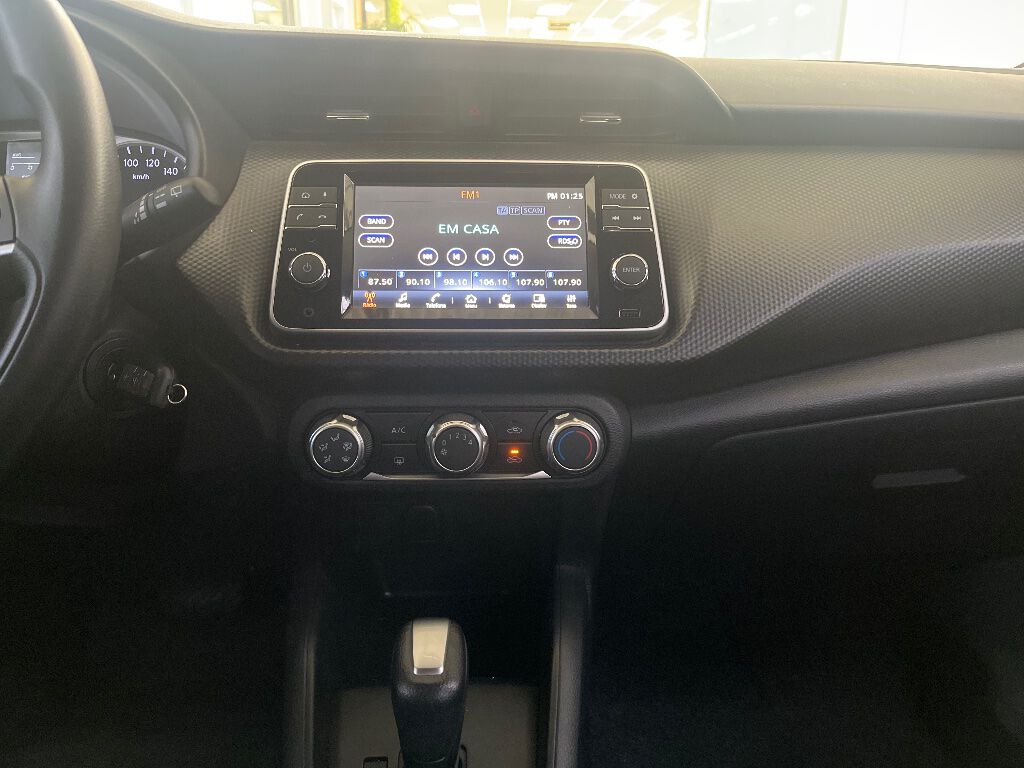 KICKS 1.6 16V FLEXSTART SENSE XTRONIC