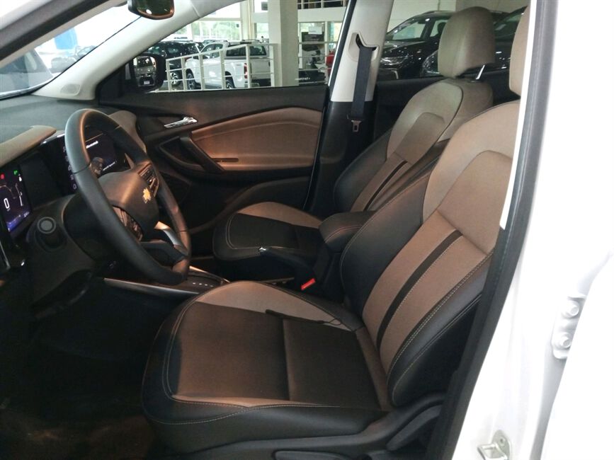 TRACKER 1.2 TURBO FLEX PREMIER AUTOMÁTICO