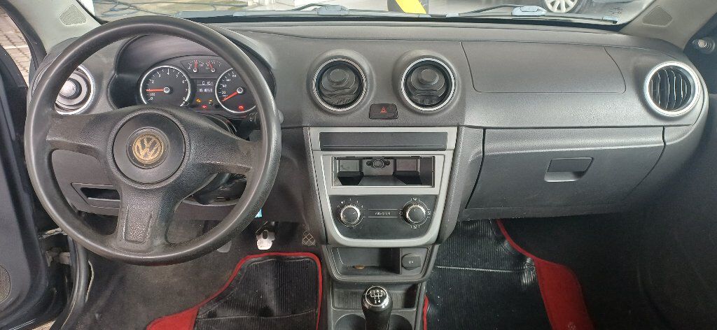 GOL 1.0 MI 8V FLEX 4P MANUAL G.V