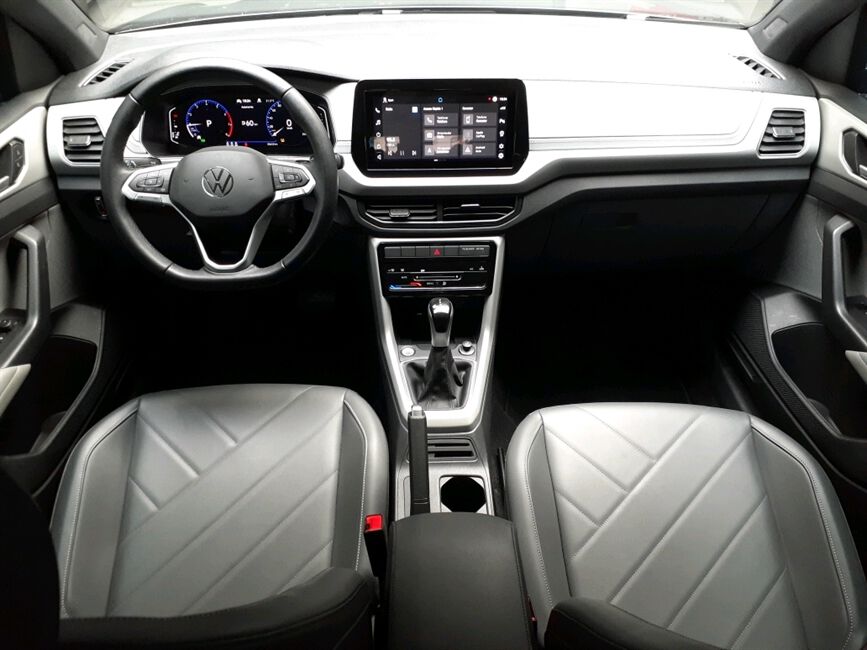 T-CROSS 1.0 200 TSI TOTAL FLEX COMFORTLINE AUTOMÁT