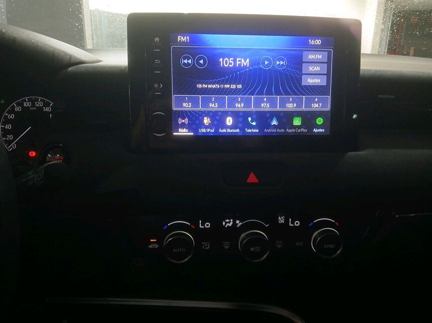 HR-V