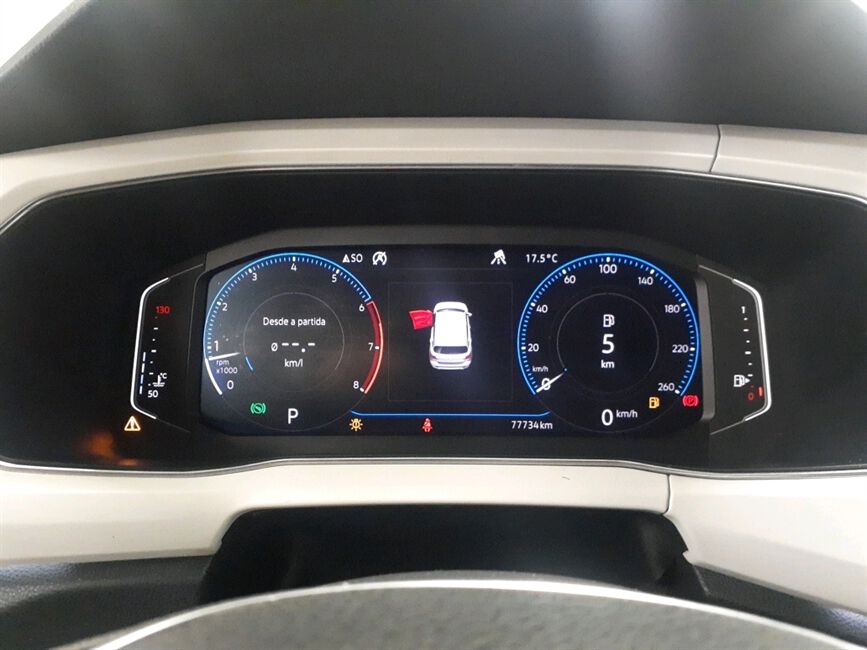 T-CROSS 1.4 250 TSI TOTAL FLEX HIGHLINE AUTOMATICO