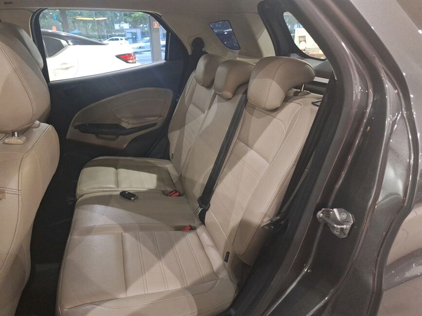 ECOSPORT 1.5 TI-VCT FLEX TITANIUM AUTOMATICO