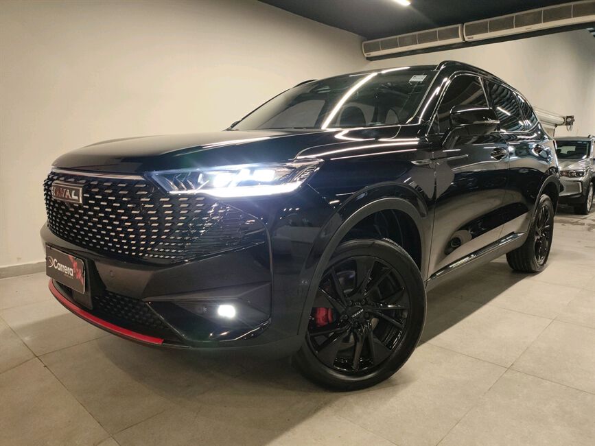 HAVAL H6 1.5 HEV PREMIUM E-TRACTION