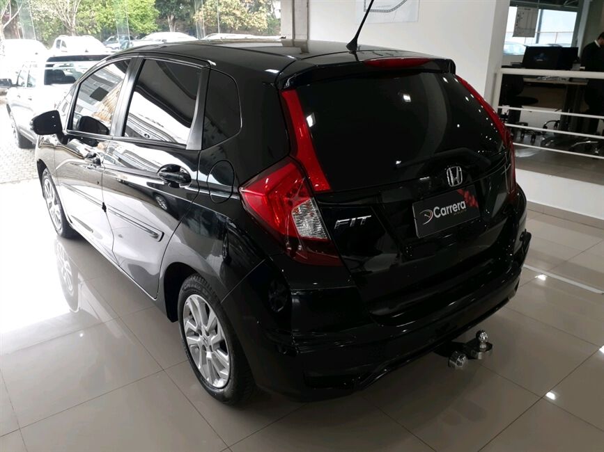 FIT 1.5 PERSONAL 16V FLEX 4P AUTOMATICO