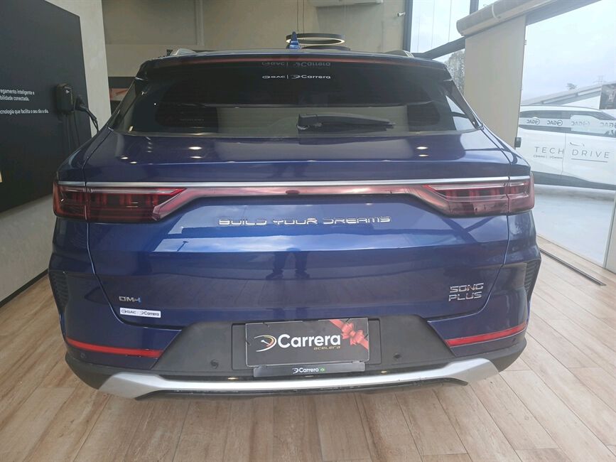 SONG PLUS 1.5 DM-I HÍBRIDO AUTOMÁTICO