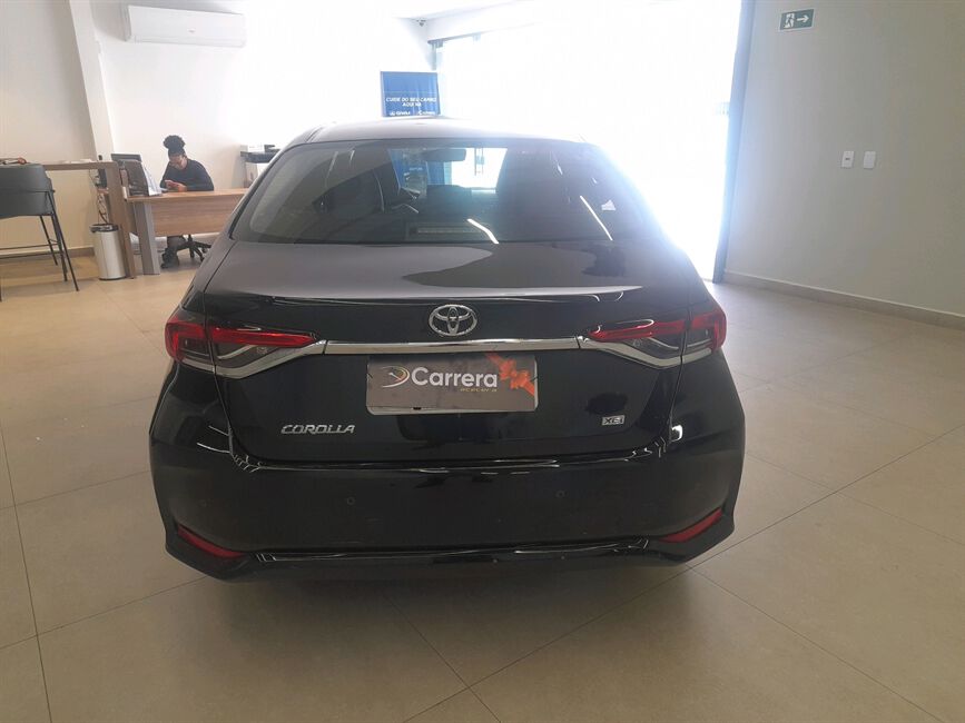 COROLLA 2.0 VVT-IE FLEX XEI DIRECT SHIFT