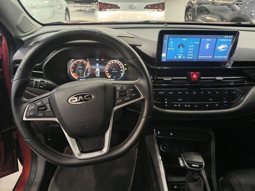 T60 1.5 TURBO I-VVT GASOLINA CVT