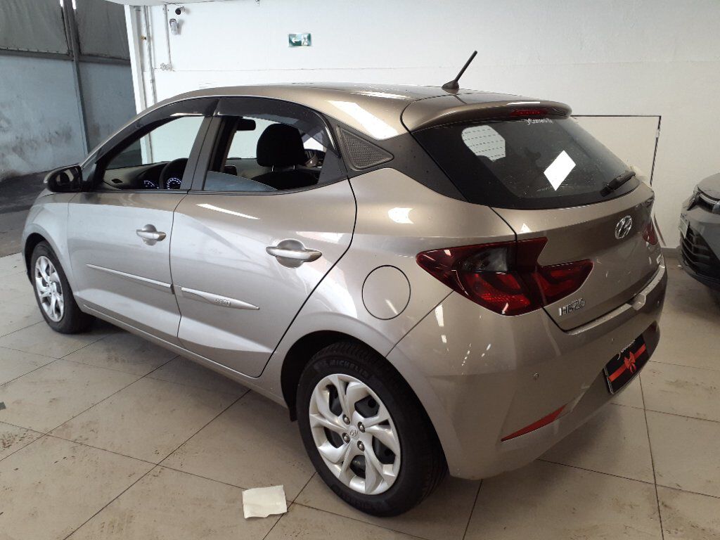 HB20 1.0 12V FLEX VISION MANUAL