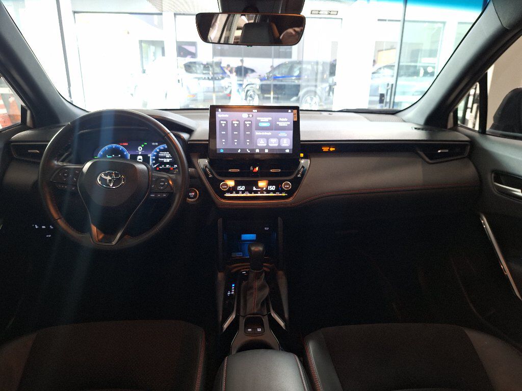 COROLLA CROSS 2.0 VVT-IE FLEX GR-SPORT DIRECT SHIF