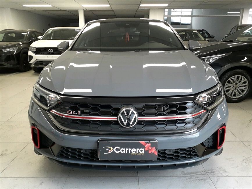 JETTA 2.0 350 TSI GASOLINA GLI DSG
