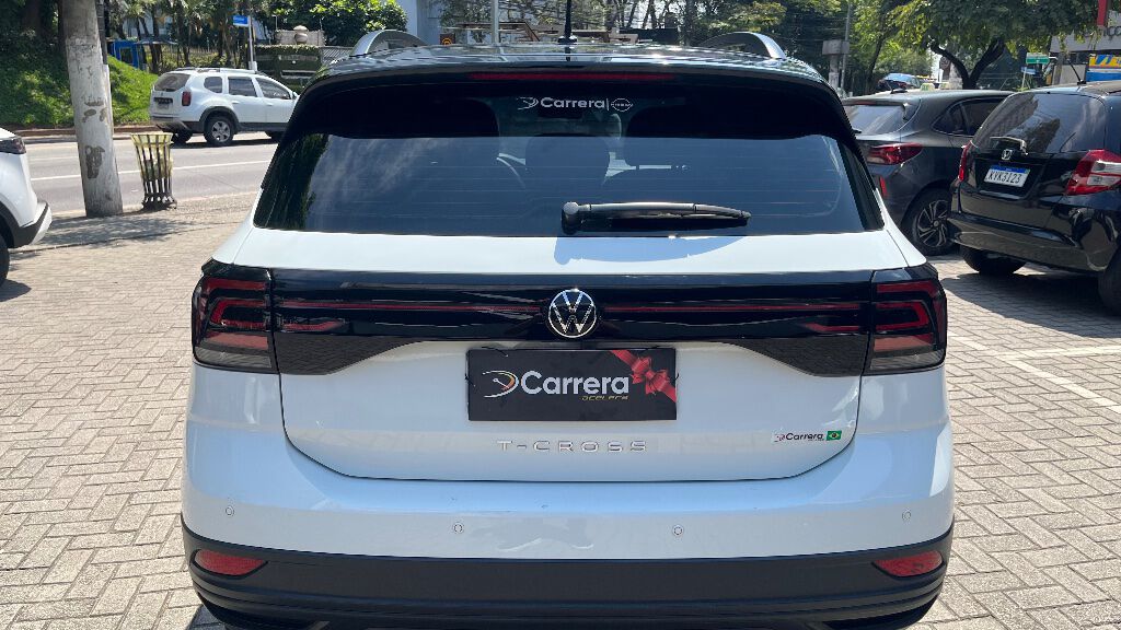 T-CROSS 1.0 200 TSI TOTAL FLEX SENSE AUTOMÁTICO