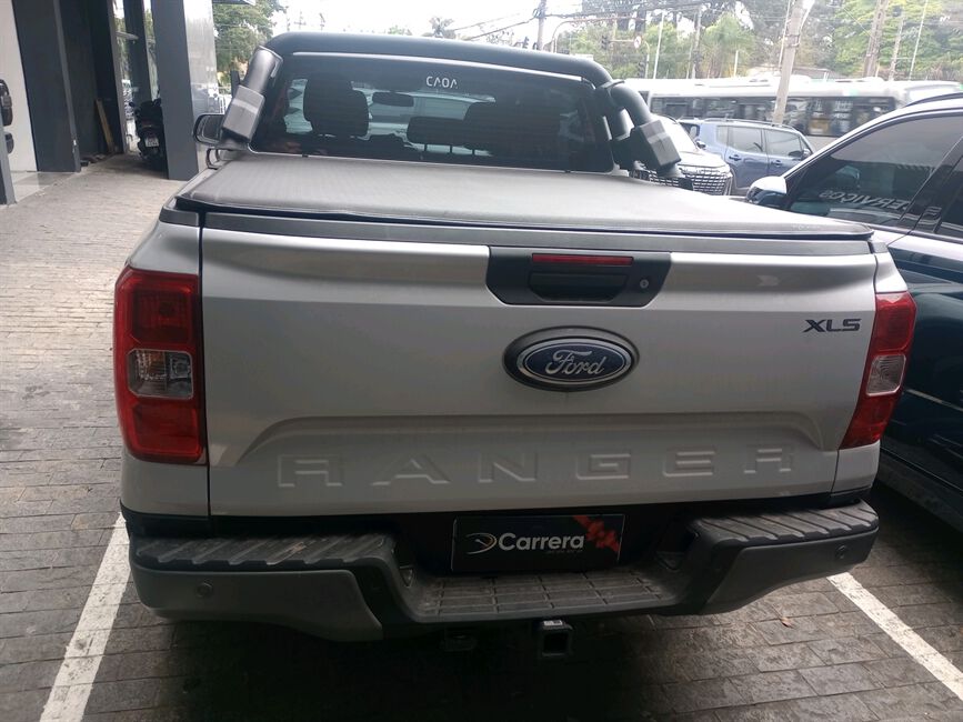 RANGER 2.0 TURBO DIESEL CD XLS 4X4 AUTOMÁTICO