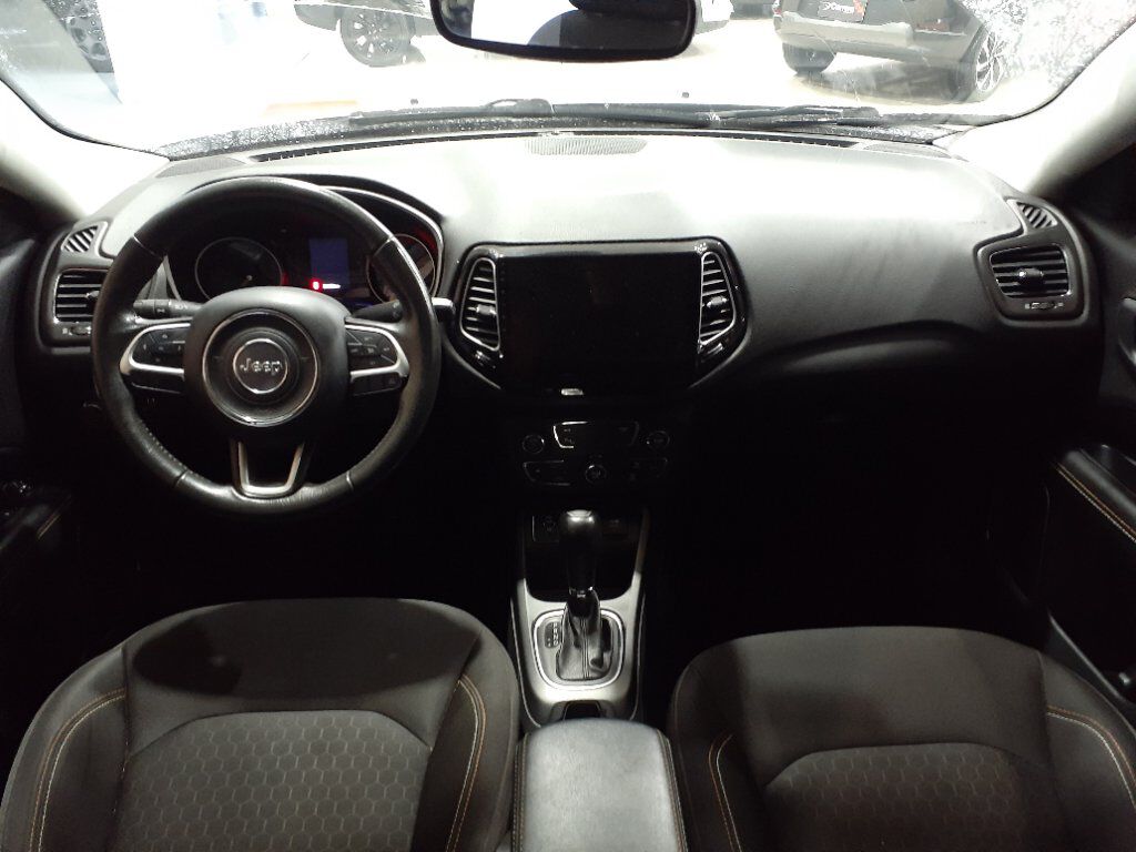 COMPASS 2.0 16V FLEX SPORT AUTOMATICO