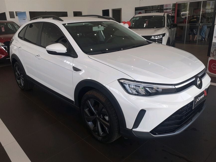 NIVUS 1.0 200 TSI TOTAL FLEX COMFORTLINE AUTOMÁTIC