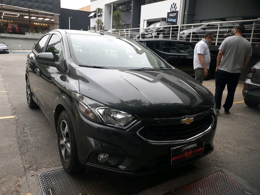 ONIX 1.4 MPFI LTZ 8V FLEX 4P AUTOMATICO