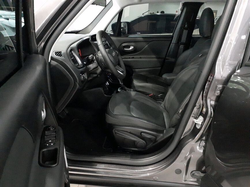 RENEGADE 1.3  T270 TURBO FLEX LONGITUDE AT6
