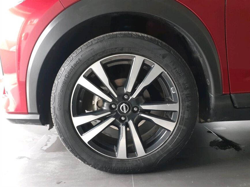 KICKS ADVANCE 1.6 16V FLEX AUT.
