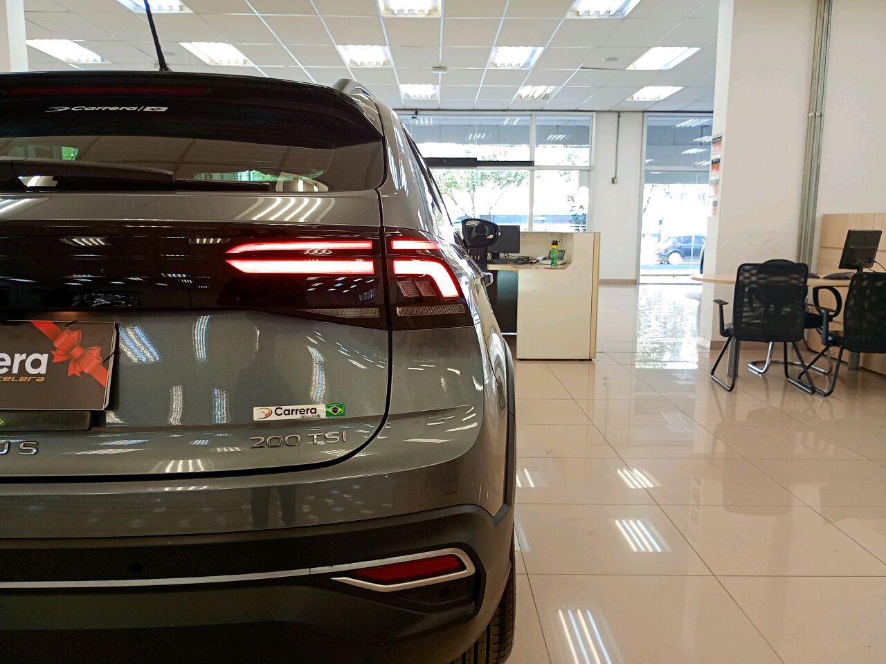 NIVUS 1.0 200 TSI TOTAL FLEX COMFORTLINE AUTOMÁTIC