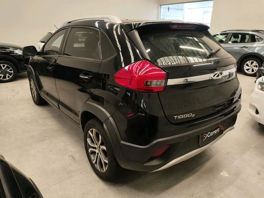 TIGGO 2 1.5 MPFI 16V FLEX ACT 4P AUTOMATICO