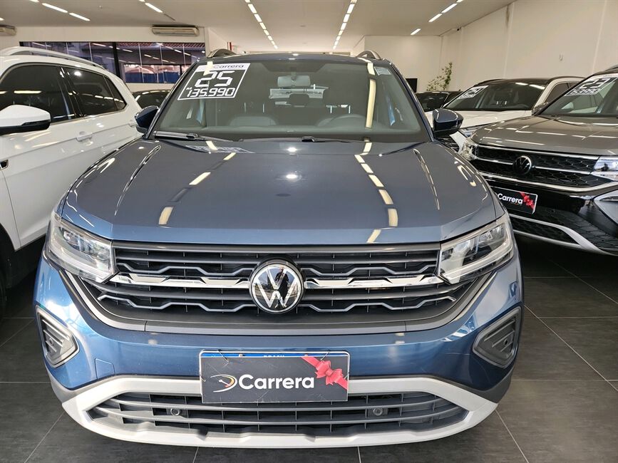 T-CROSS 1.0 200 TSI TOTAL FLEX COMFORTLINE AUTOMÁT