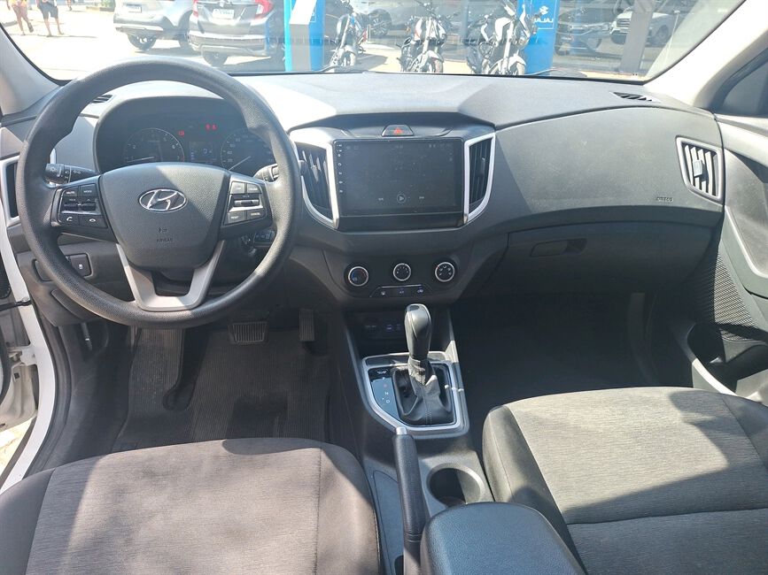 CRETA 1.6 16V FLEX ATTITUDE AUTOMATICO